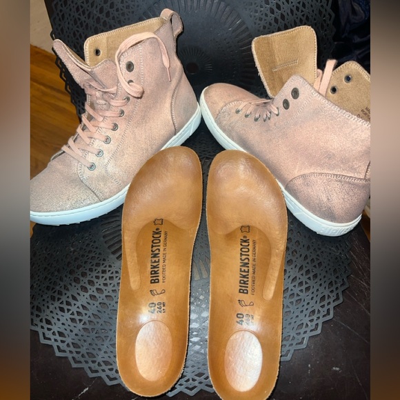 Birkenstock Women's Blush Sneakers - Picture 4 of 11